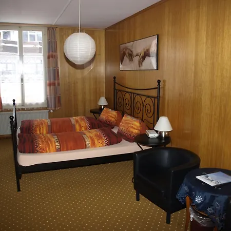 Inn Bel-air Eden Grindelwald