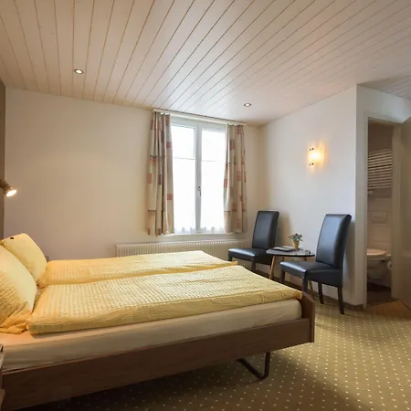 Bel-air Eden Värdshus Grindelwald