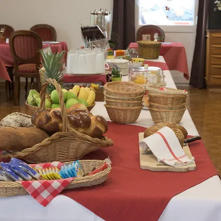 Värdshus Bel-air Eden