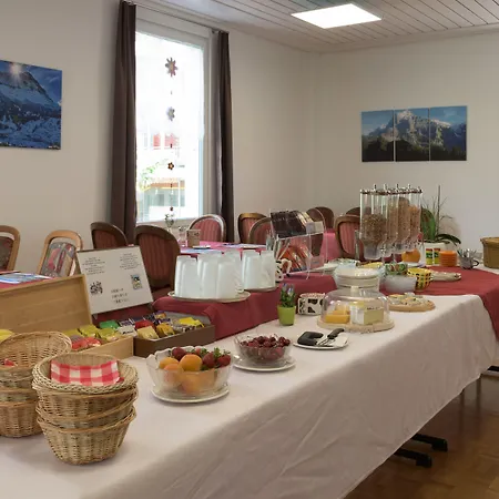 Bel-air Eden Värdshus Grindelwald