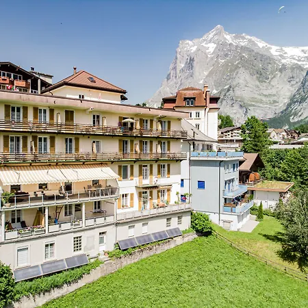 Mini-hôtel Bel-air Eden