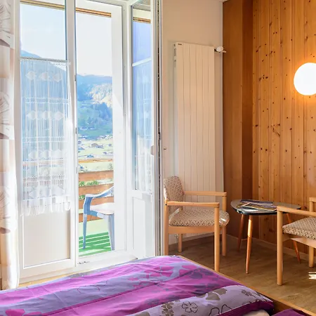 Värdshus Bel-air Eden Grindelwald