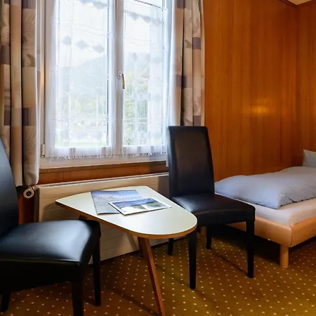 Bel-air Eden Grindelwald