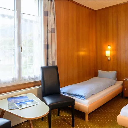 Värdshus Bel-air Eden Grindelwald