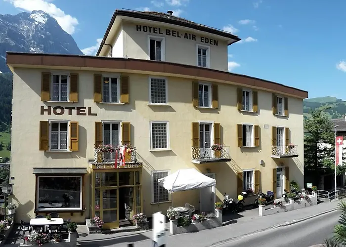 Bel-air Eden Mini-hôtel