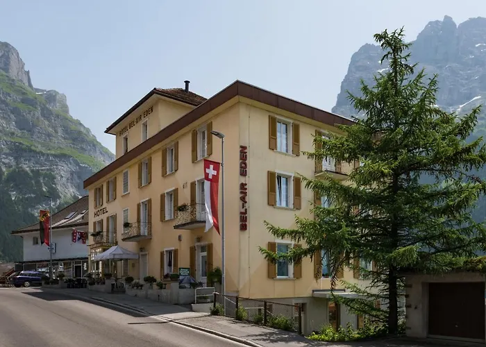Bel-air Eden Grindelwald
