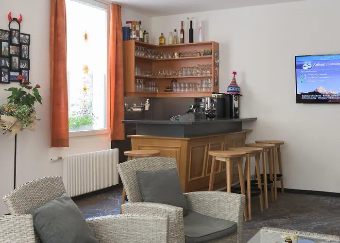 Kro Bel-air Eden Grindelwald