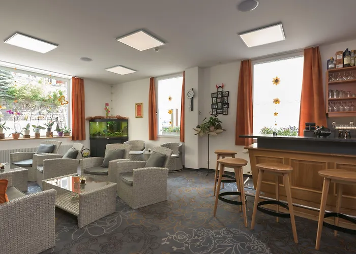 Mini-hôtel Bel-air Eden Grindelwald