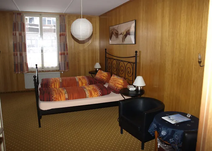 Kro Bel-air Eden Grindelwald