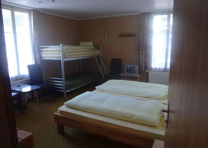 Bel-air Eden 2* Grindelwald