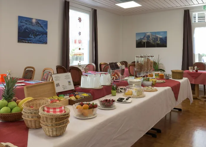 Bel-air Eden Kro Grindelwald