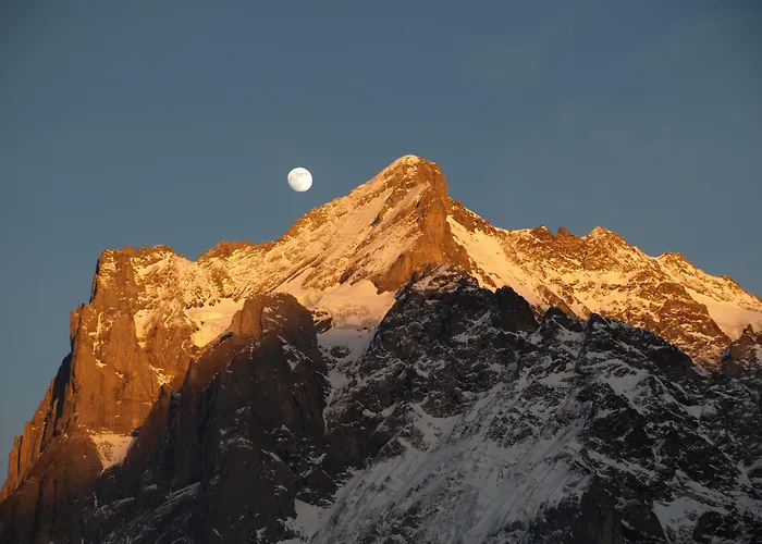 Bel-air Eden Kro Grindelwald