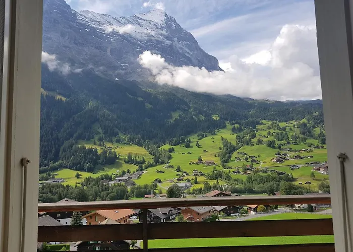 Bel-air Eden 2* Grindelwald