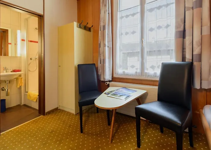 Mini-hôtel Bel-air Eden 2*