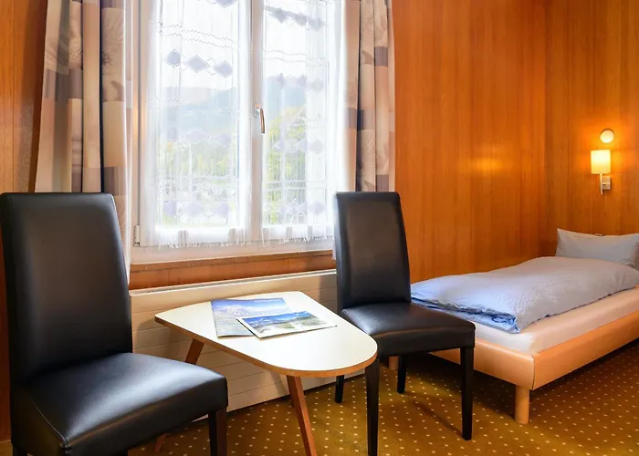 Mini-hôtel Bel-air Eden 2*