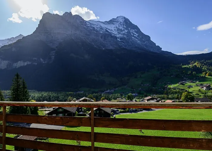 Bel-air Eden Kro Grindelwald