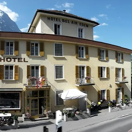 Bel-air Eden Mini-hôtel