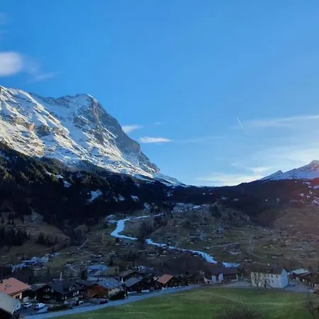 Bel-air Eden Inn Grindelwald