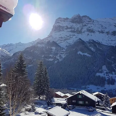 Bel-air Eden Grindelwald
