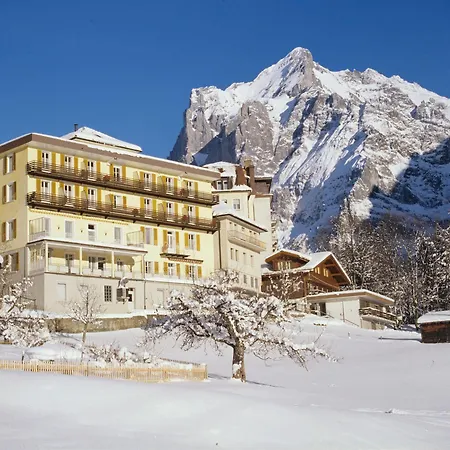 Bel-air Eden Grindelwald