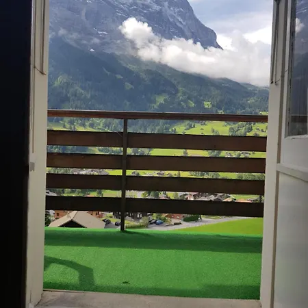 Inn Bel-air Eden Grindelwald