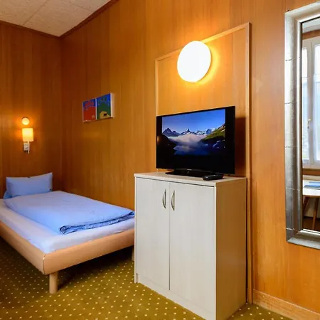 Bel-air Eden Grindelwald