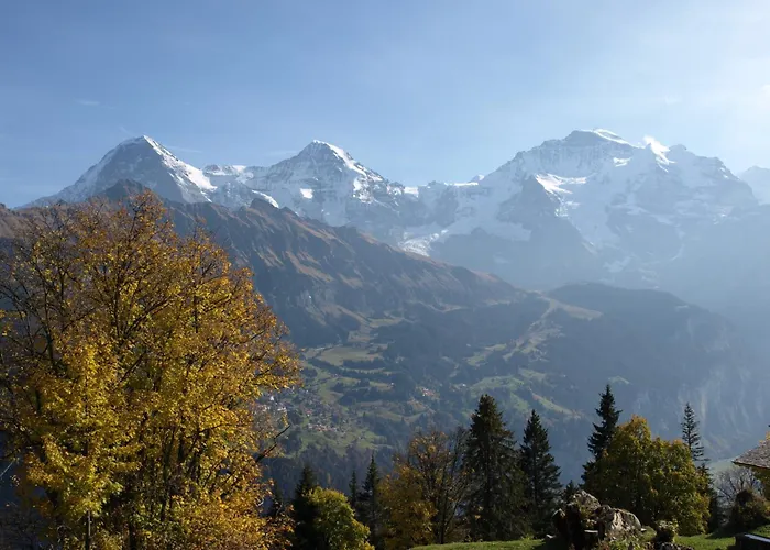 Värdshus Bel-air Eden 2*