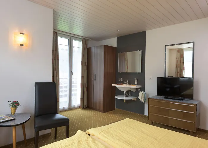 Värdshus Bel-air Eden 2*