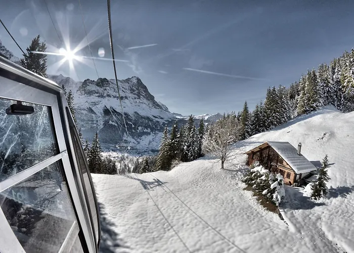 Värdshus Bel-air Eden 2*