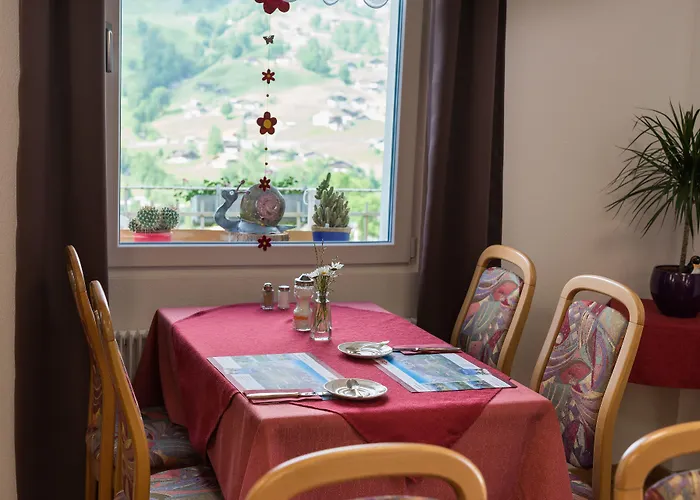 Värdshus Bel-air Eden Grindelwald