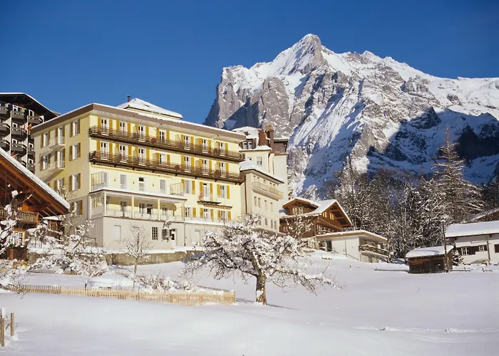 Värdshus Bel-air Eden